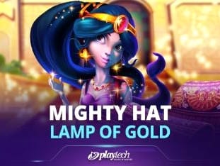 Mighty Hat _ Lamp Of Gold™ thumbnail