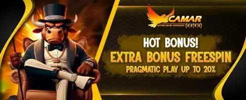 Bonus Extra Freespin Pragmatic banner