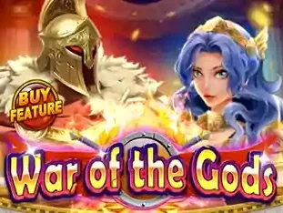 War Of The Gods (1) game thumbnail