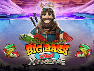 Big Bass Xmas Xtreme game thumbnail