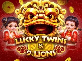 Lucky Twins & 9 Lions game thumbnail