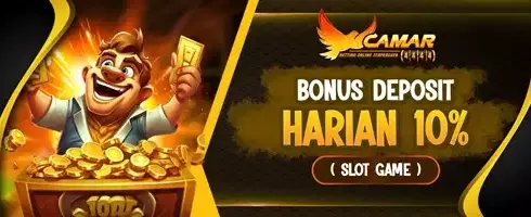 Bonus Deposit Harian banner